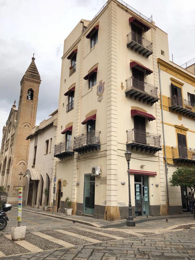 Tervilla Residence Bagheria Exterior foto